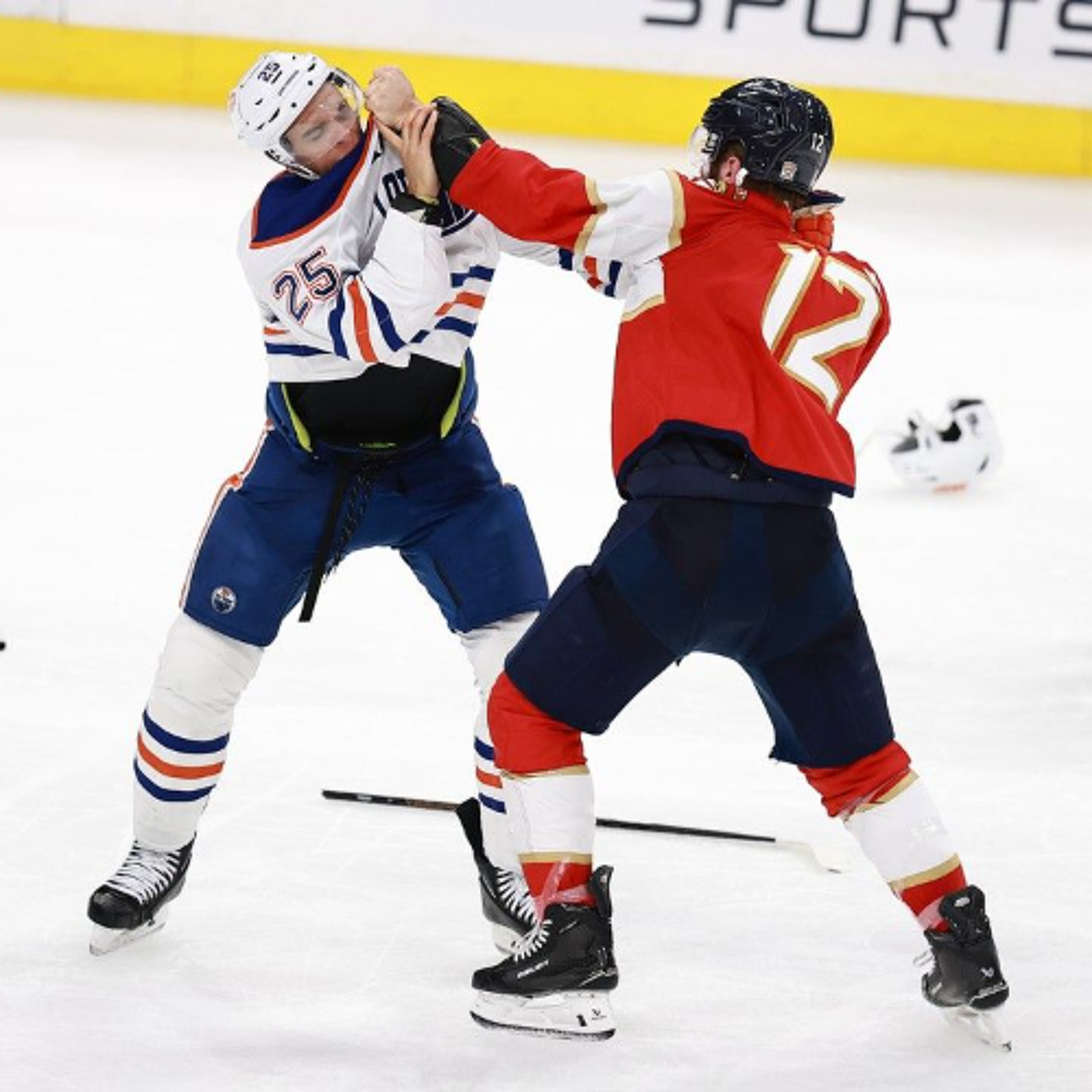 The Cult of Hockey's "Worst Oilers game ever? Maybe" podcast