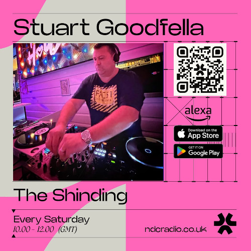 The Shindig Radio Show Ep#58 28.02.26 - With Stuart Goodfella