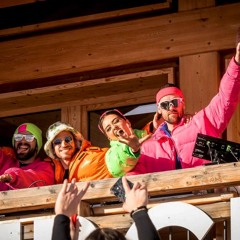 DJ SET - LA BERGERIE (LA PLAGNE) - FEVRIER 2025