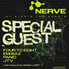 Four To Eight at Sara Landry AP (Nerve) 05.12.25