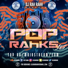 DJ RaH RahH - Pop Rahks 15 - Pop, House, EDM, Mainstream, Top 40