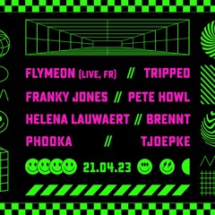 Pete Howl KufKuf 2023 Chinastraat