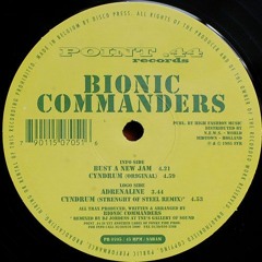 Bionic Commanders - Adrenaline