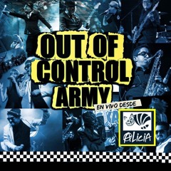 out of control
