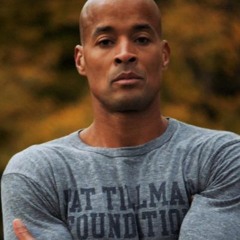 GALLOWDANCE X DAVID GOGGINS AND THEM