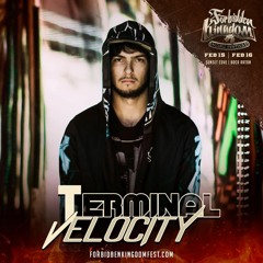 Terminal Velocity Live @ Forbidden Kingdom 2020