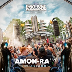 Amon-Ra LIVE | Harmony of Hardcore 2024 | Next-Gen Hardcore