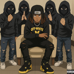 King Von - Fn Raise Yo Hand