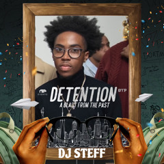 DETENTION **LIVE RECORDING** (BY DJ STEFF)