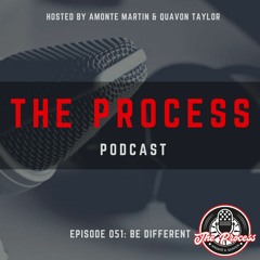 Episode 051: Be Different (Misha Dunbar, D.V.M, DACLAM)