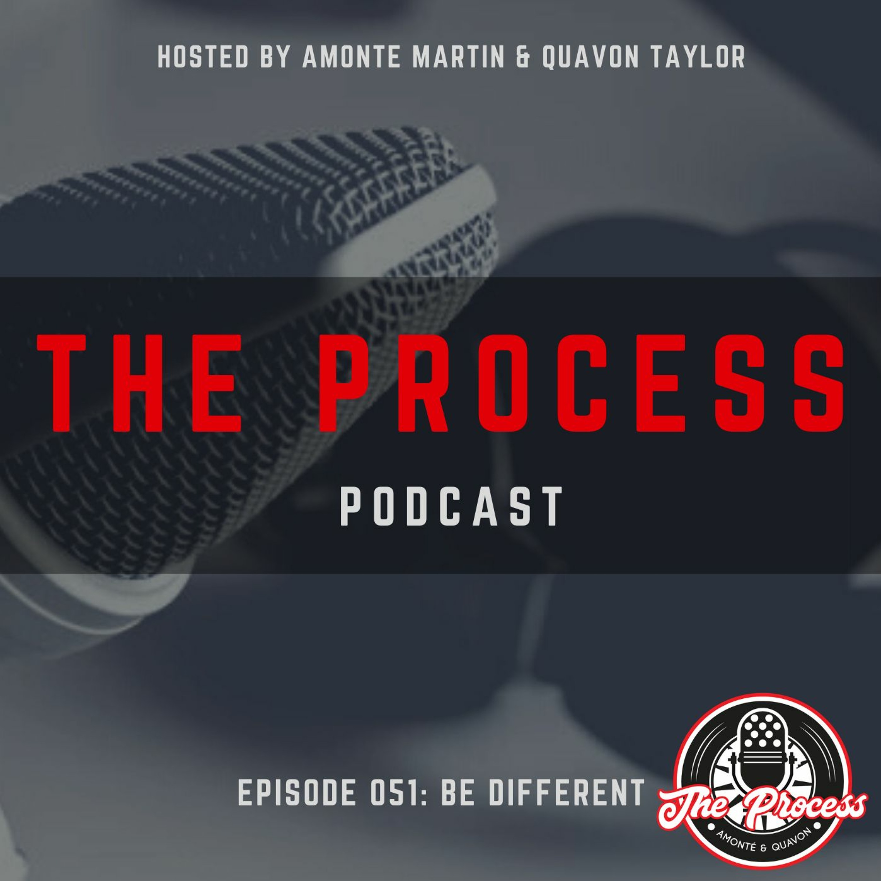 The Process Podcast