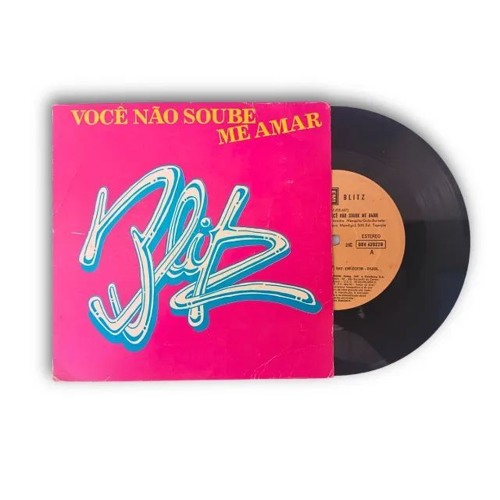 Blitz - Você Não Soube Me Amar (Zaark Edit)