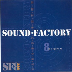 Sound Factory Vol.8 CD/PROMO