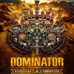Dominator 20 Years of Hardcore Domination Bus Mix