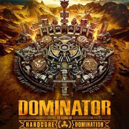 Dominator 20 Years of Hardcore Domination Bus Mix