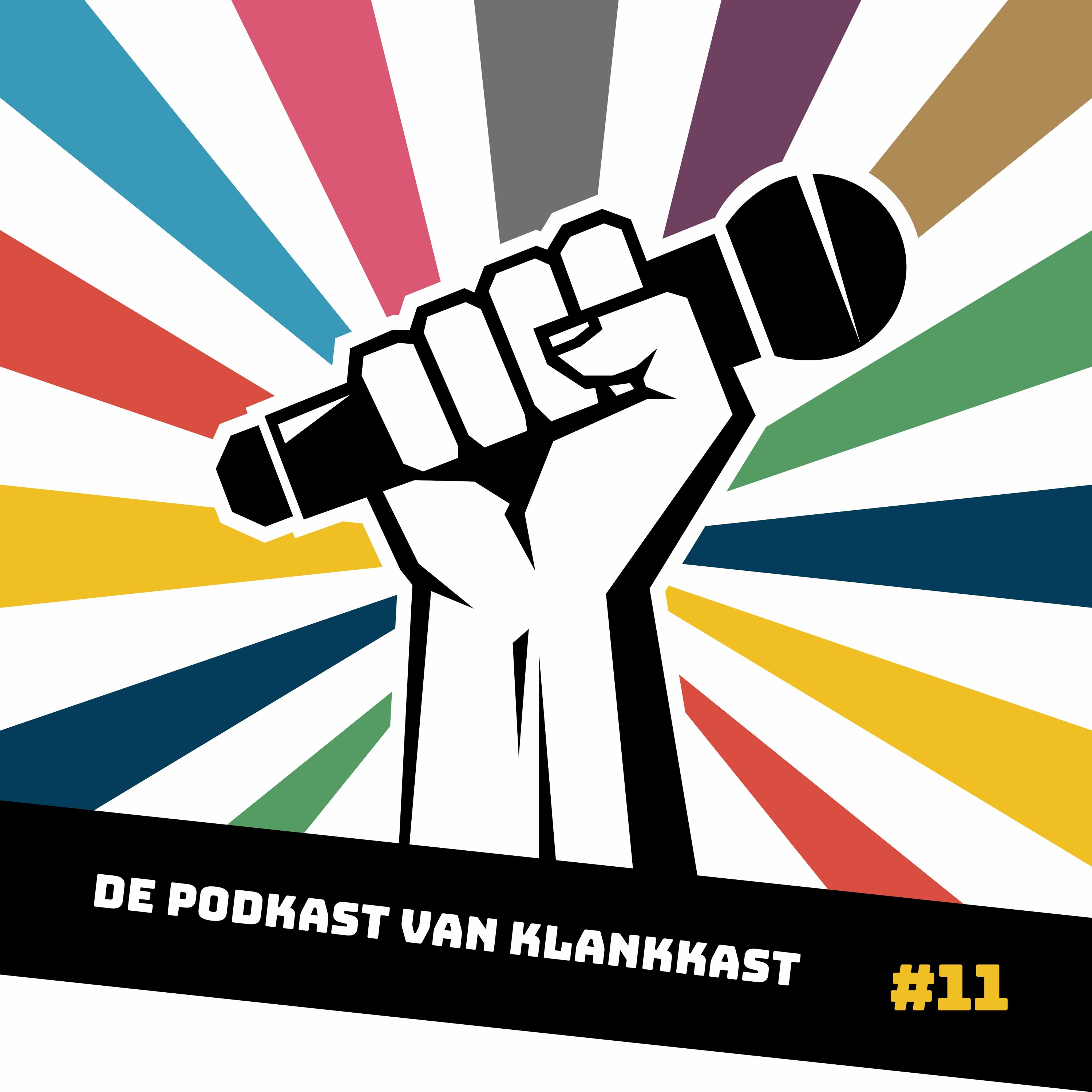 PodKast: artiesten onderzoeken hoe het artiestenleven in elkaar zit