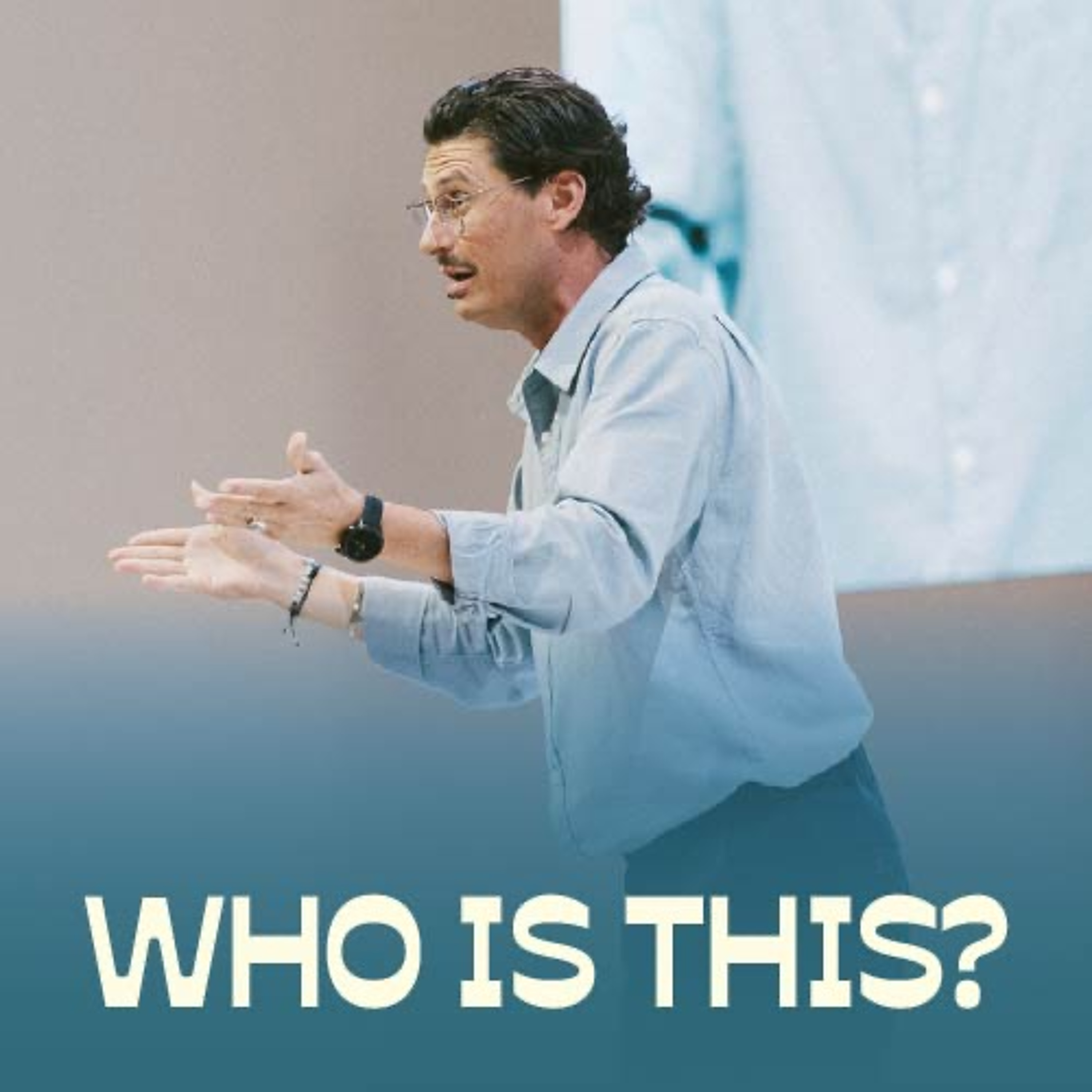 WHO IS THIS | Chad Veach