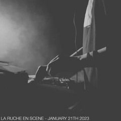LA RUCHE EN SCENE - JANUARY 21TH 2023
