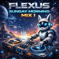 Flexus Dj Set  ( Sunday morning mix  Nov 2018 )