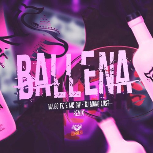 Ballena (IMK Afro VIP Edit)