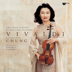The Four Seasons, Violin Concerto in G Minor, Op. 8 No. 2, RV 315 "Summer": III. Presto (feat. St Luke's Chamber Ensemble)