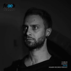 I HXAP015 I Hxagrm Records Podcast 015 [ Zigler ]