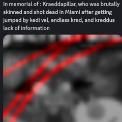 DOCTOR KRILSILLO "RED" PAKTOR {DELTARUNE: 3.5Conciding Puppet.}