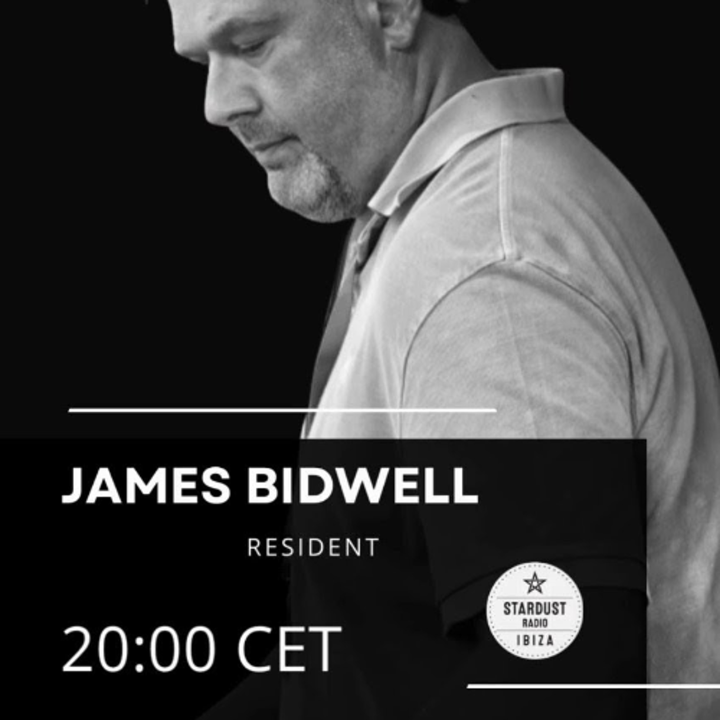 James Bidwell - Just A Little Beat ISR Set #046 March 2026 /w James Bidwell episode artwork