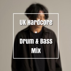 #Hideout08  Live Mix / UK Hardcore × Drum & Bass