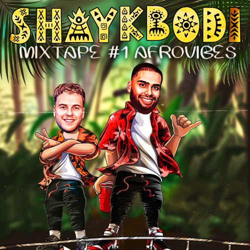 Mixtape #1 Afrovibes