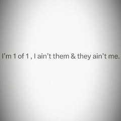 Not You