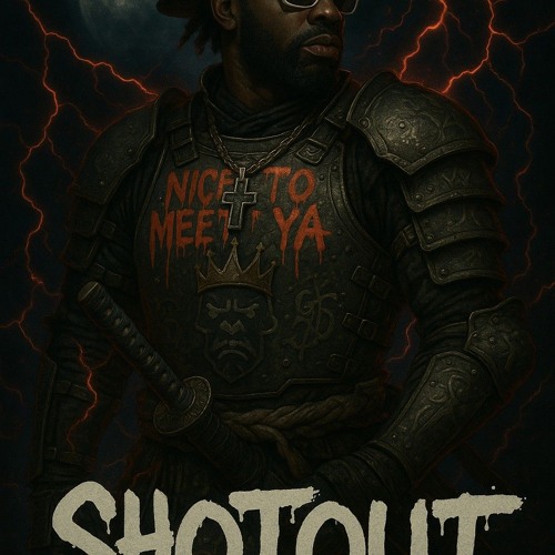 Shotout - Nice too Meet You produced by xxDANYROSE