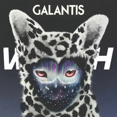 GALANTIS - RUNAWAY (WALSH 'NO MONEY [Orange Purple Remix]' EDIT)