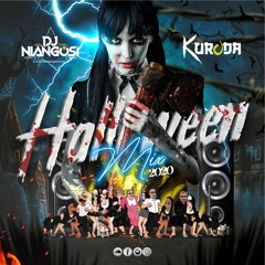 Mix Halloween 2020 - DJ Niangosi Ft. DJ Kuroda
