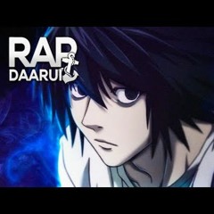 Rap do L (Death Note) | A Verdadeira Justiça | Daarui