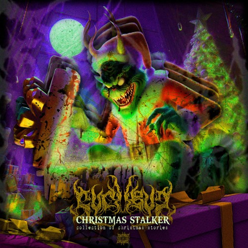 Christmas Stalker Collection Of Christmas Stories ( Promo Mix )