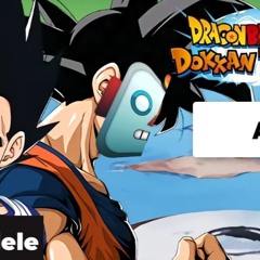 Dokkan Battle - INT LR Vegeta Revive OST But It's Extended By AI (Miguelele)