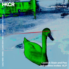 Lipstick Stain and Pee: Jedranaline invites ALP - 14/10/2024