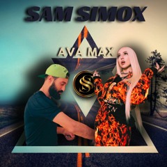 Ava Max - My Oh My ( Sam Simox Remix 2024 )
