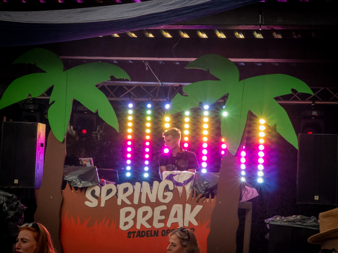 CurtCream@ Spring Break Stadeln OpenAir 2022