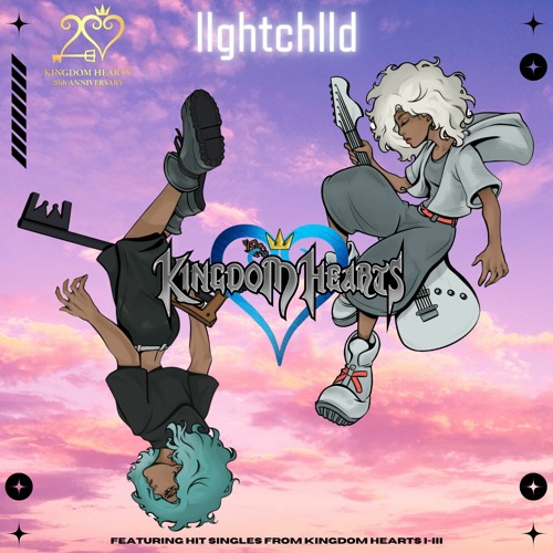 Stream simple and clean utada hikaru kingdom hearts lightchild