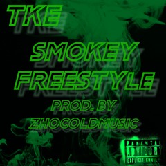 TKE - Smokey Freestyle (Prod. By ZHOCOLDmusic) [Yard Sessions S:01 EP 03] @TKEnotts
