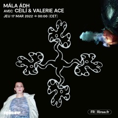 Mála Ádh avec Céilí & Valerie Ace - 17 Mars 2022