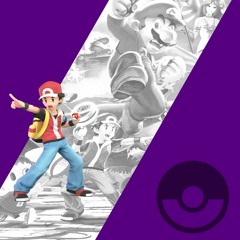 Super Smash Bros. Ultimate - Lavender town (Remix)