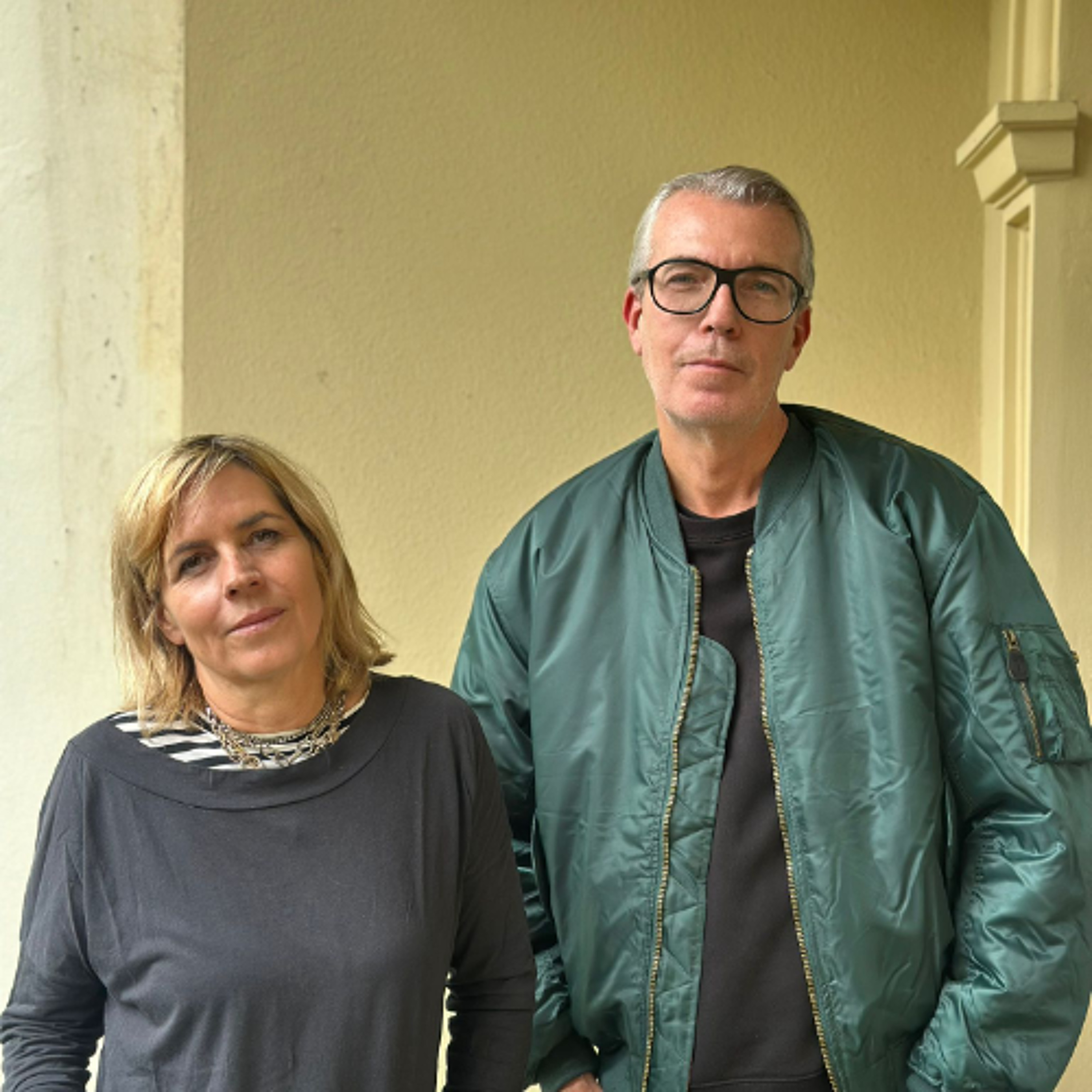 Clubroom Backstage Trailer Ep.13 Age Bombs - Warum wir Alter neu denken sollten mit Robert Eysoldt