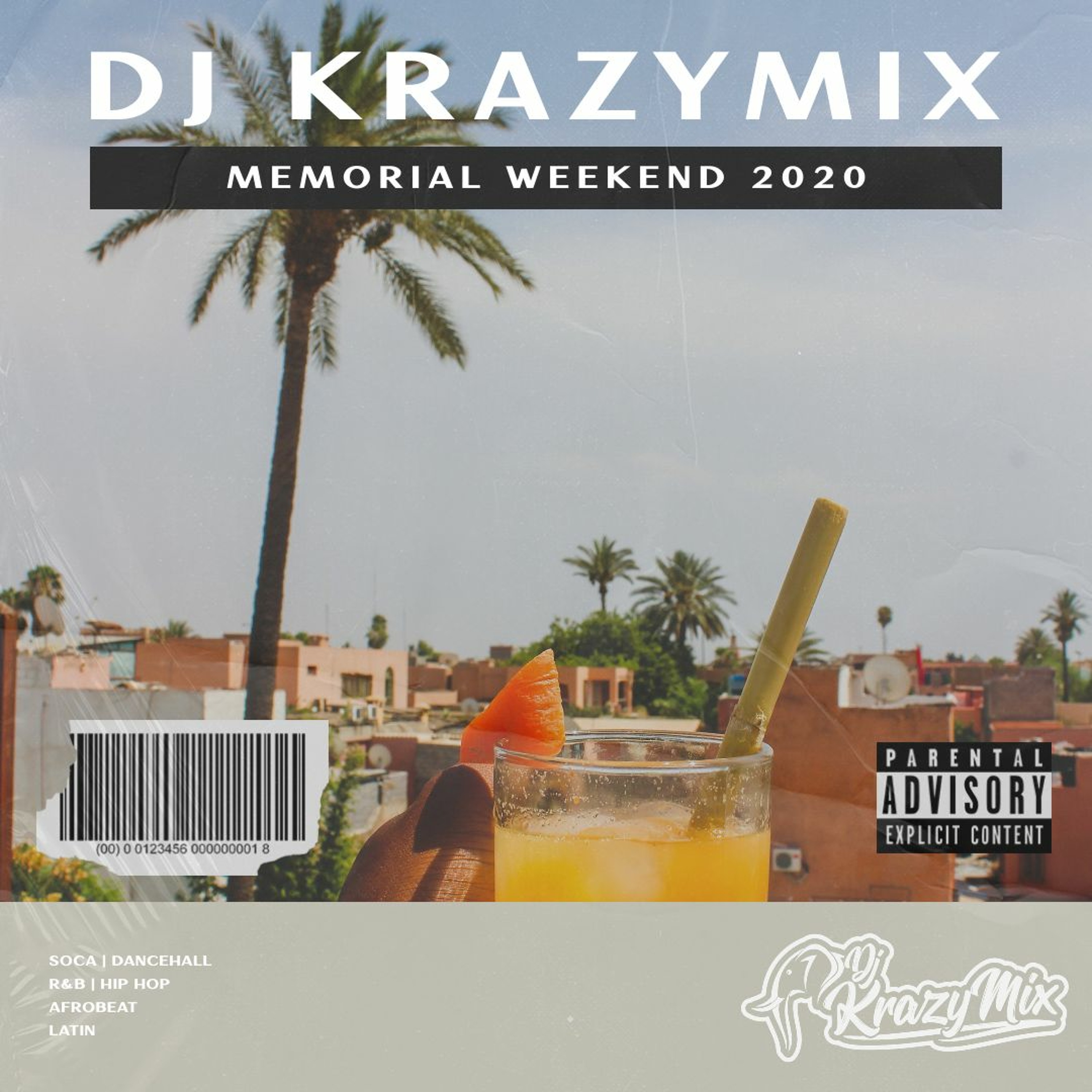 Memorial Weekend 2020 (Explicit) episode artwork
