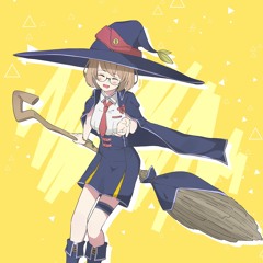 a helpful/helpless witch (w/baquu)