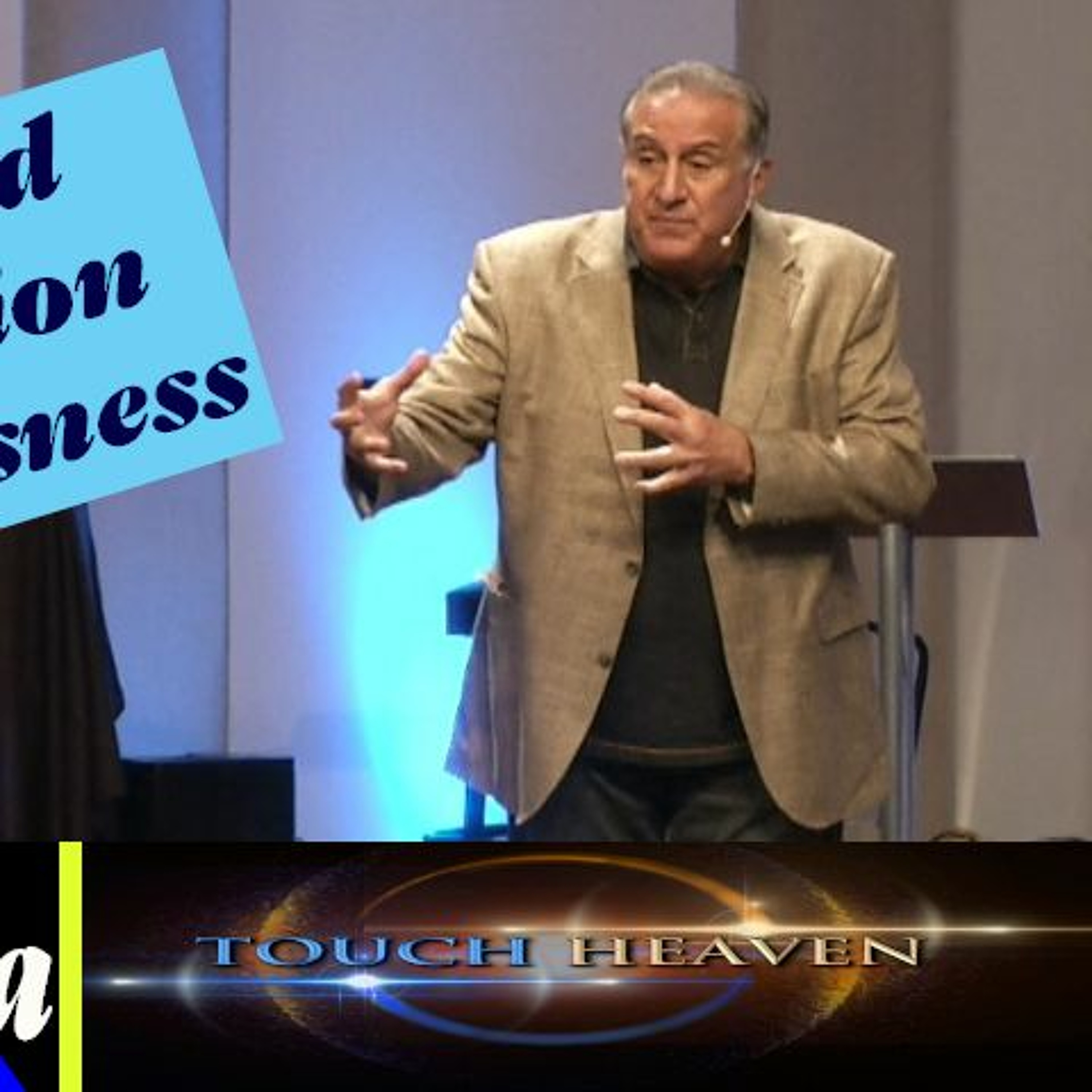 Touch Heaven Community Church Podcast