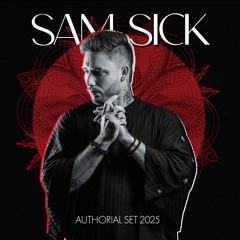 Sam Sick @ AUTHORIAL SET 2025