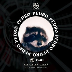PEDRO PEDRO PEDRO (Bass Agents x Kyori Remix) HARDSTYLE | FREE DL